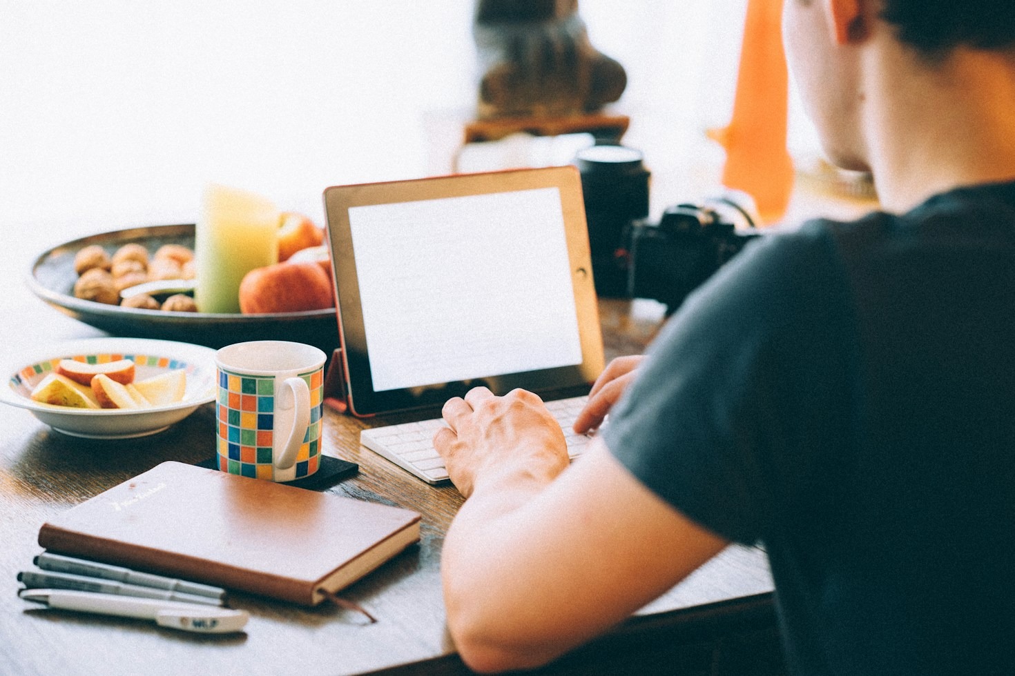 Kleine Momente des Alltags achtsam und bewusst wahrnehmen